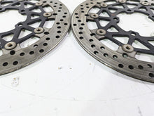 Load image into Gallery viewer, 2015 Triumph Tiger Explorer XC Front Brake Disc Rotor Set T2024400 | Mototech271
