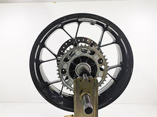 Load image into Gallery viewer, 2018 KTM 1290 Super Adv S 2mm Runout Wobble Rear Wheel Rim 5X17 6071010104430
