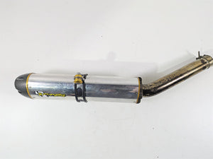 2006 Suzuki GSXR1000 K6 Two Brothers Racing Slip On Exhaust 005-1260406V N005-1260406V