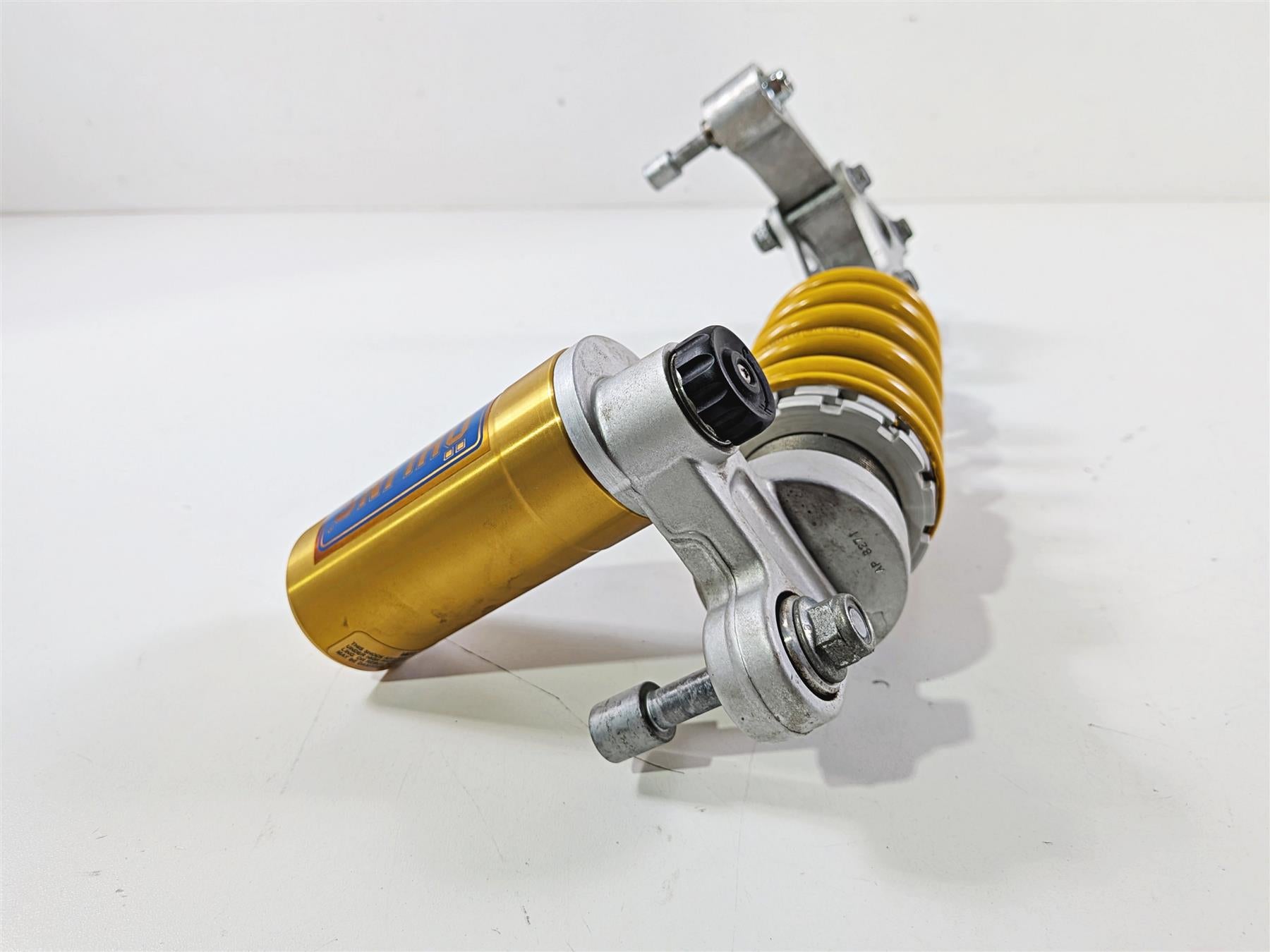 2008 Aprilia RSVR 1000 Factory Rear Shock Damper Ohlins READ AP8795042 {{ shop.shopifyCountryName }} - Mototech271