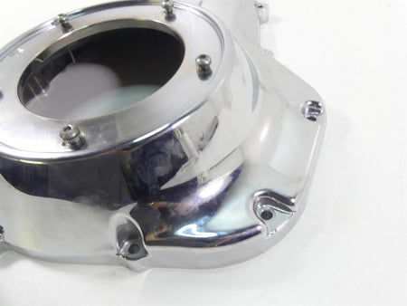 2007 Harley FLHTCU SE CVO Electra Glide Outer Primary Drive Cover 60685-07 {{ shop.shopifyCountryName }} - Mototech271