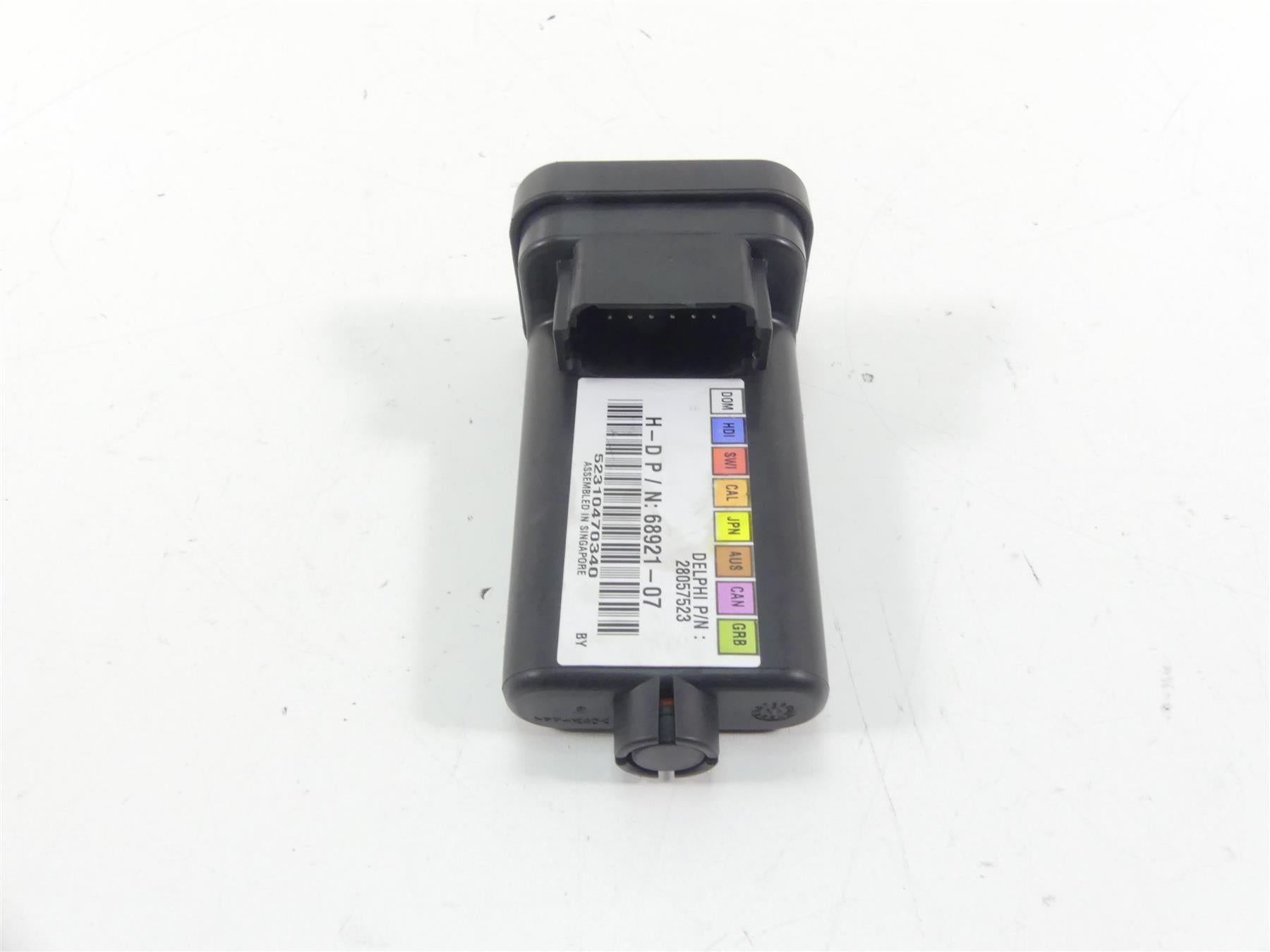 2011 Harley VRSCF Muscle Rod Tsm Turn Signal Module Unit 68921-07 {{ shop.shopifyCountryName }} - Mototech271