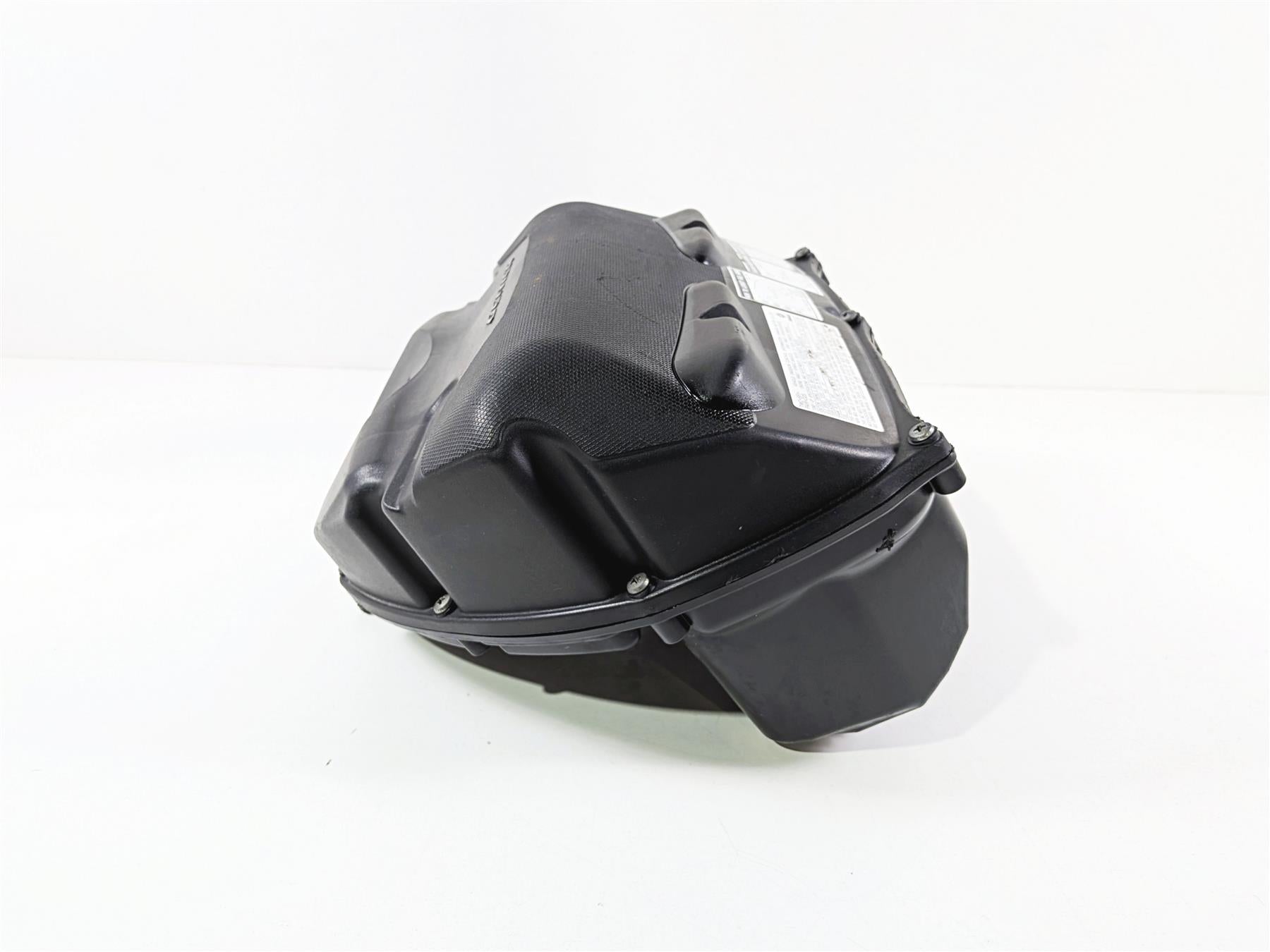 2008 Yamaha YZF R1 RN19 Air Box Breather & Actuator & Stacks 4C8-1440B-00-00 {{ shop.shopifyCountryName }} - Mototech271