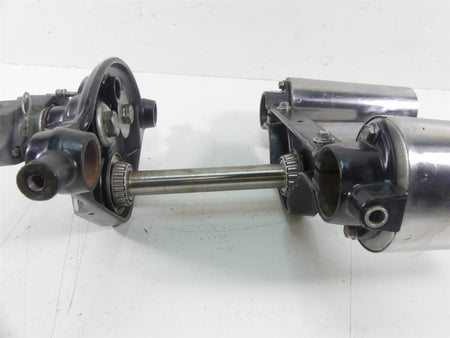 1998 Harley Touring FLHTC Electra Glide Upper Lower Triple Tree 41mm 45446-87 {{ shop.shopifyCountryName }} - Mototech271