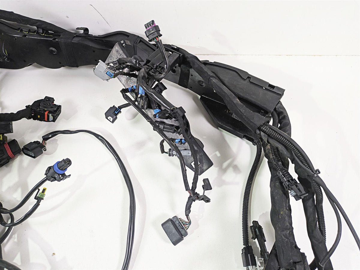 2021 Harley Touring FLTRX Road Glide Main Wiring Harness Abs - No Cut 69202230 {{ shop.shopifyCountryName }} - Mototech271