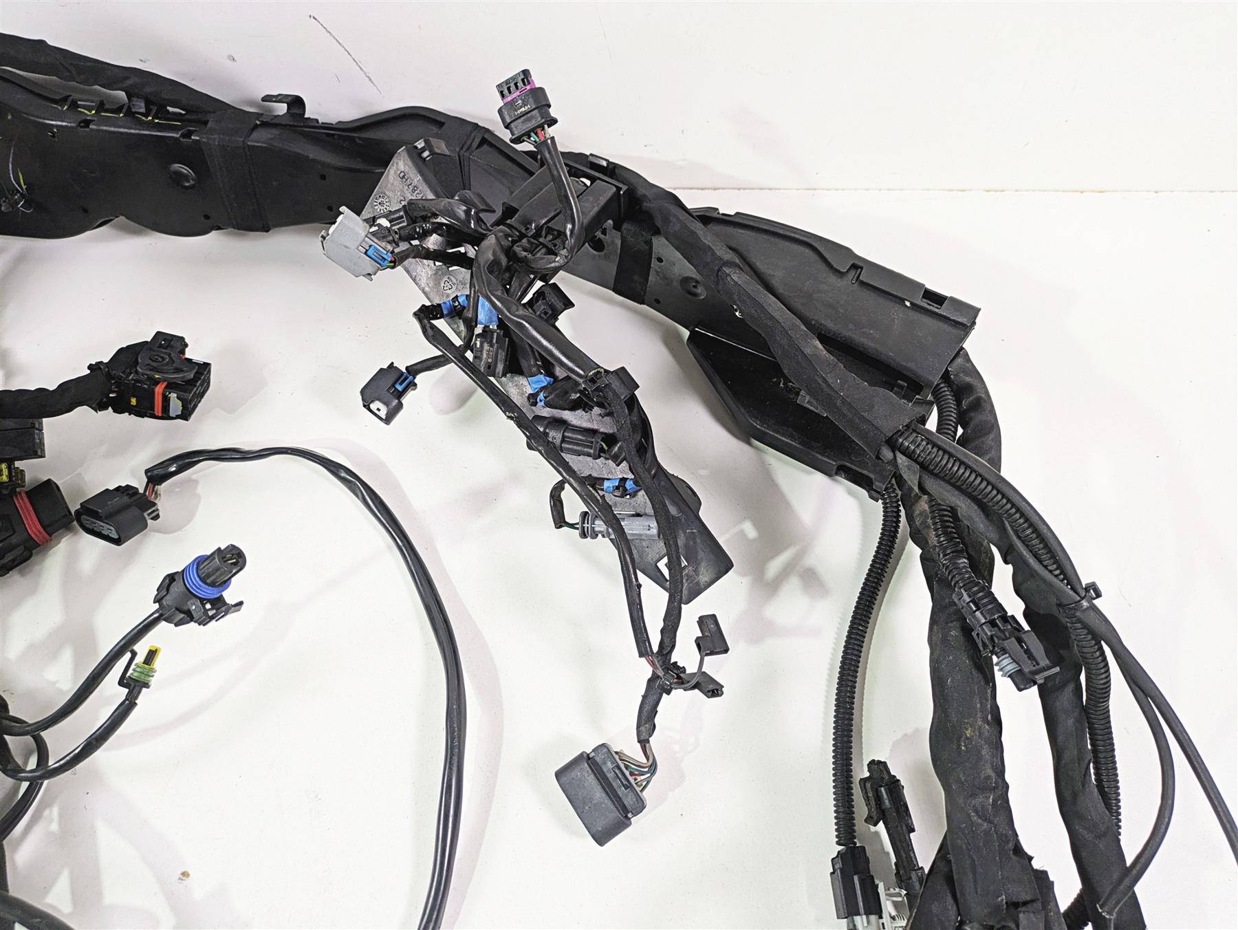 2021 Harley Touring FLTRX Road Glide Main Wiring Harness Abs - No Cut 69202230 {{ shop.shopifyCountryName }} - Mototech271