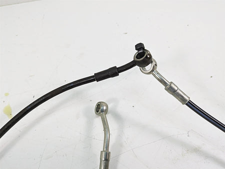 2016 Ducati Panigale 1299 S Rear Abs Brake Line Hose Set 61940671A {{ shop.shopifyCountryName }} - Mototech271