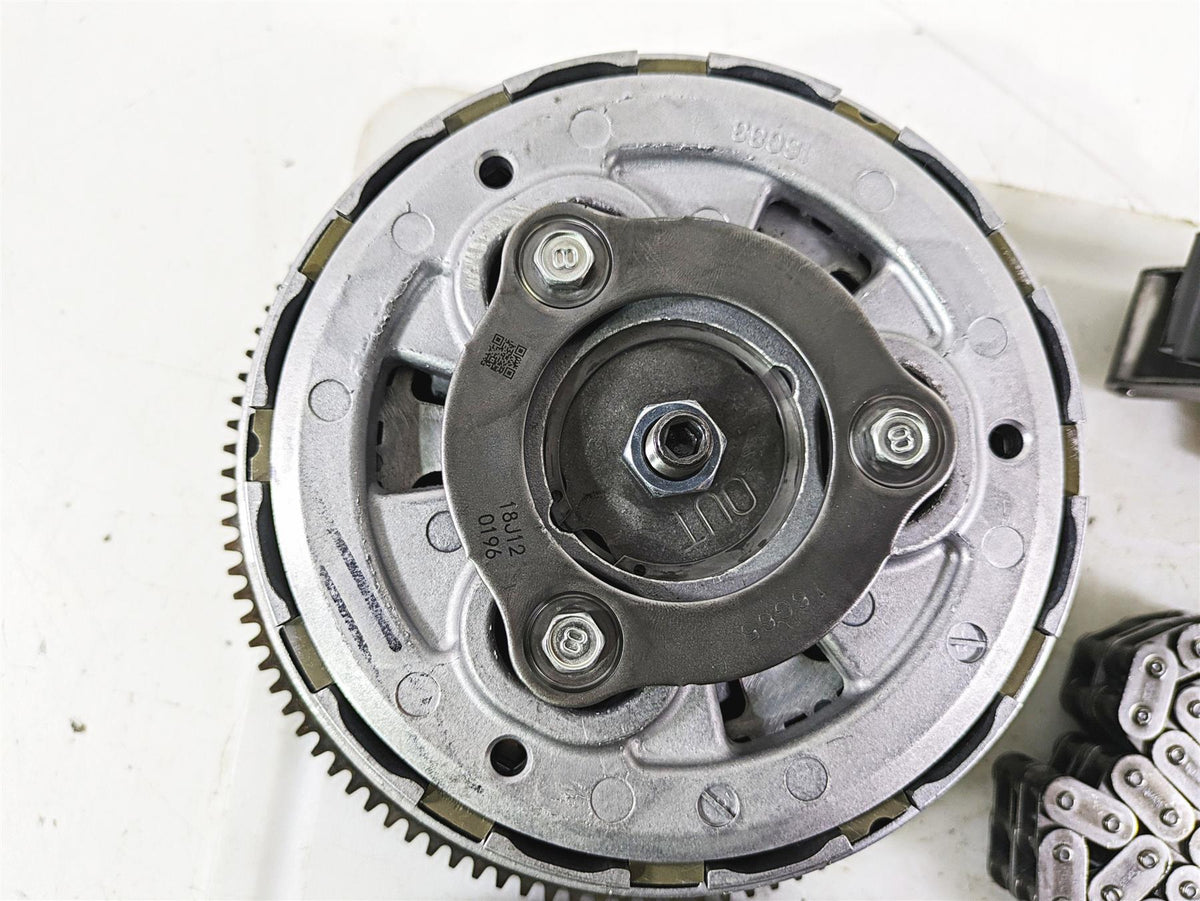 2019 Harley FLHCS Softail Heritage Primary Drive Clutch Kit M8 5k 37000263A {{ shop.shopifyCountryName }} - Mototech271