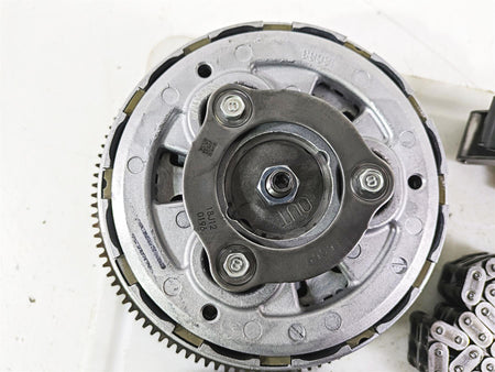 2019 Harley FLHCS Softail Heritage Primary Drive Clutch Kit M8 5k 37000263A {{ shop.shopifyCountryName }} - Mototech271