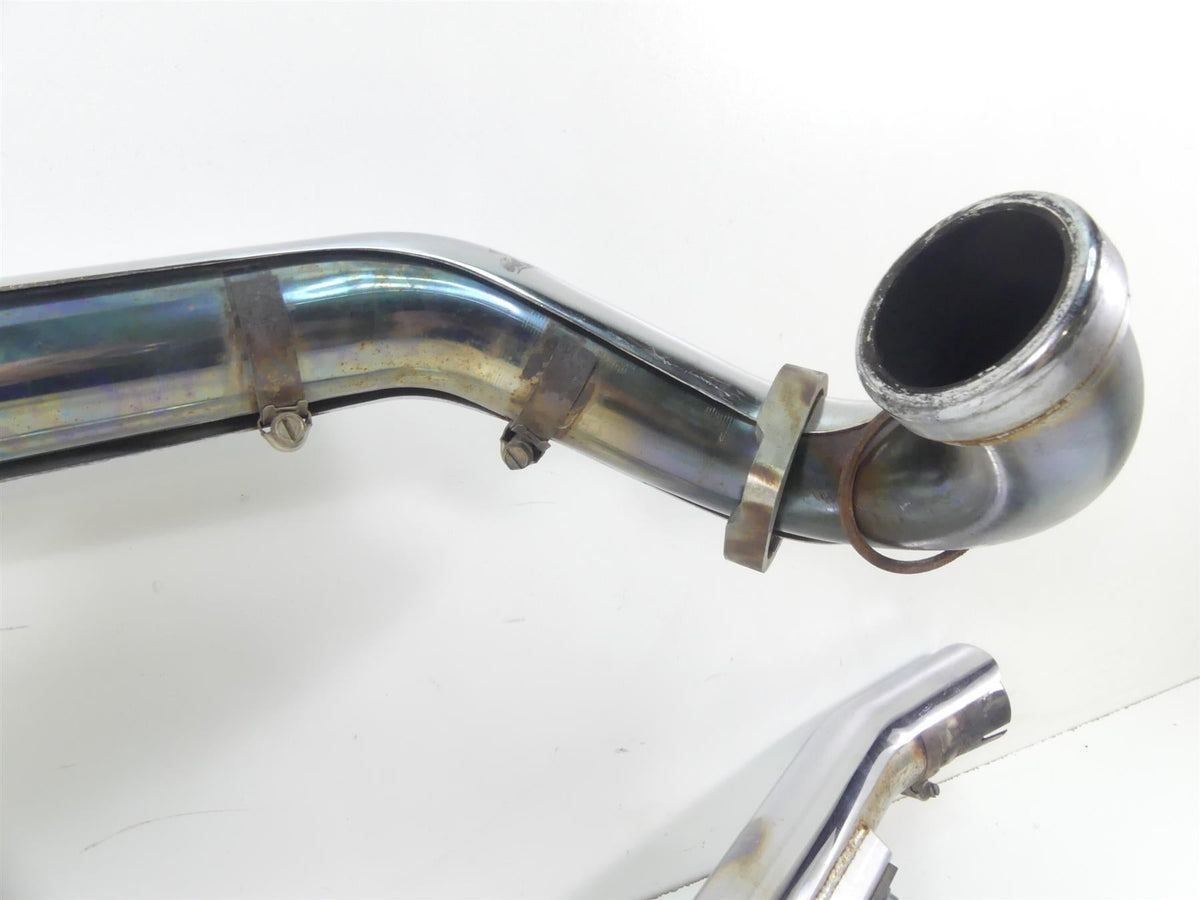 2006 Harley VRSCD Night V Rod Vance & Hines 2-into-1 Header Pipe Set -Read 17535 {{ shop.shopifyCountryName }} - Mototech271