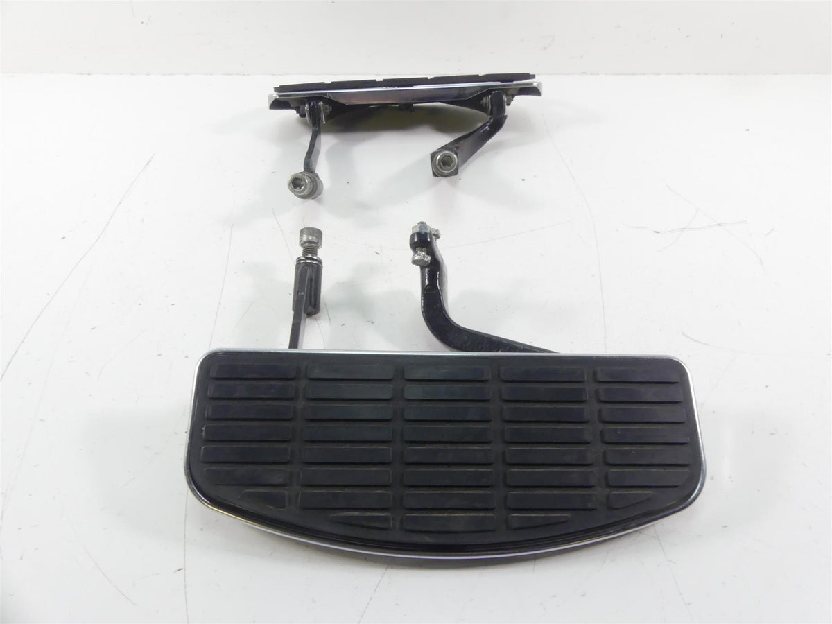 1998 Harley Touring FLHTC Electra Glide Front L+R Rider Floor Board Set 50621-79 {{ shop.shopifyCountryName }} - Mototech271