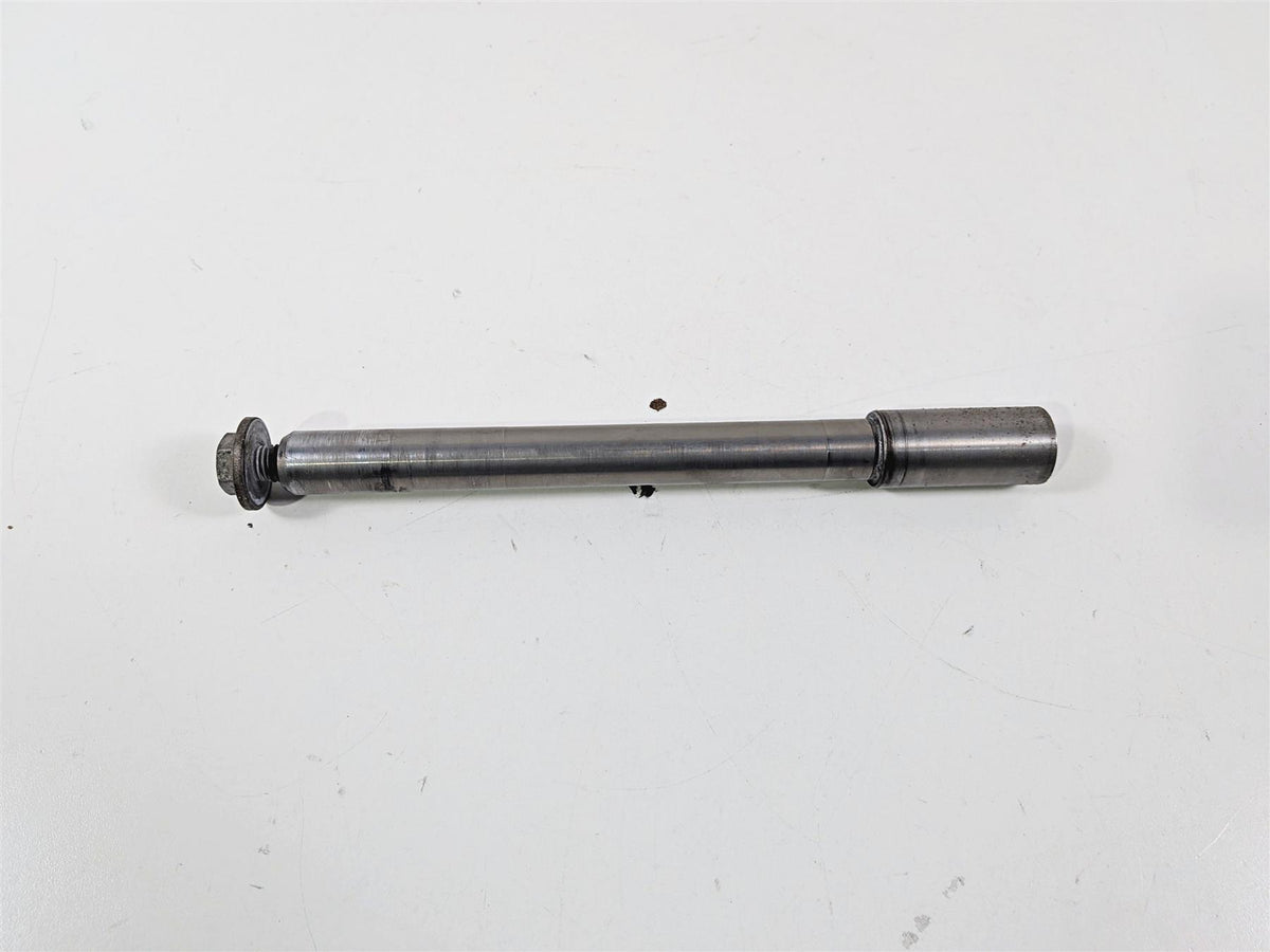 2016 BMW R1200RT RT RTW K52 Front Axle Wheel Spindle 36318520418 {{ shop.shopifyCountryName }} - Mototech271