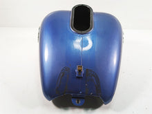 Load image into Gallery viewer, 2005 Harley Touring FLHTCUI Electra Glide Fuel Gas Petrol Tank - Read 61356-03
