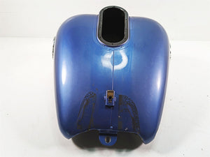 2005 Harley Touring FLHTCUI Electra Glide Fuel Gas Petrol Tank - Read 61356-03