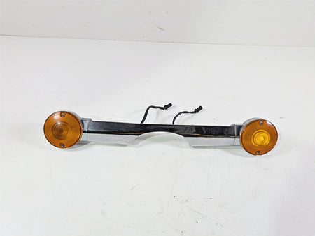 2017 Harley Softail Heritage Classic FLSTC Rear Blinker Turn Signal Set 68510-74 {{ shop.shopifyCountryName }} - Mototech271