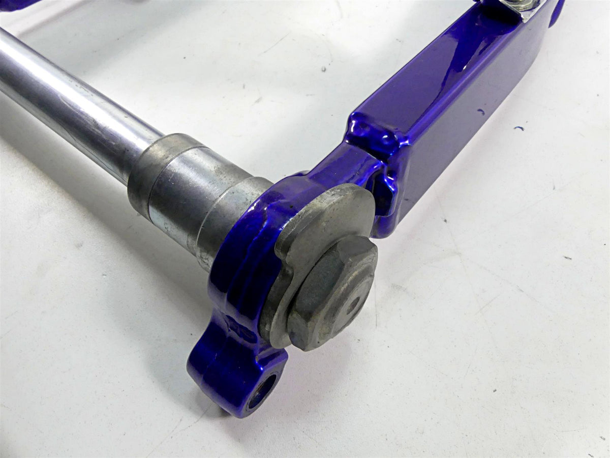 2007 Harley Touring FLHRSE CVO Road King Rear Swingarm Candy Cobalt 48613-07 {{ shop.shopifyCountryName }} - Mototech271