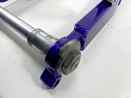 2007 Harley Touring FLHRSE CVO Road King Rear Swingarm Candy Cobalt 48613-07 {{ shop.shopifyCountryName }} - Mototech271