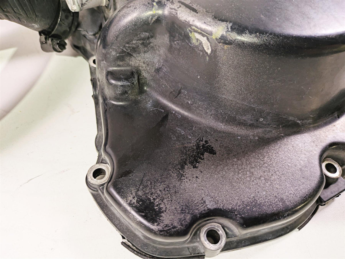 2012 Ducati Streetfighter 848 Engine Stator Water Pump Cover Set 24220882BC {{ shop.shopifyCountryName }} - Mototech271