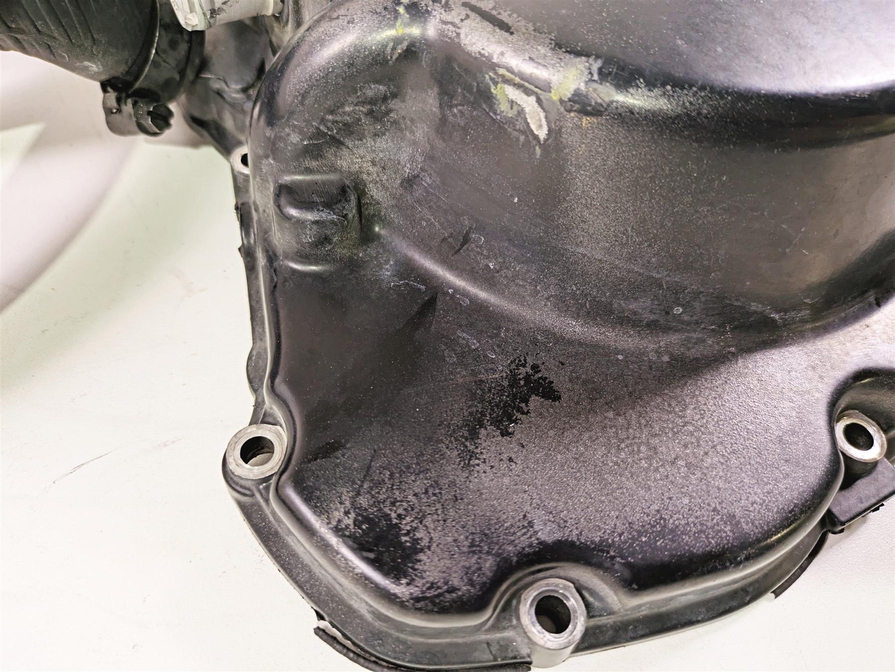 2012 Ducati Streetfighter 848 Engine Stator Water Pump Cover Set 24220882BC {{ shop.shopifyCountryName }} - Mototech271