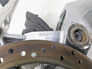 2016 BMW R1200RT K52 Differential Swingarm 33:12 33748544980
