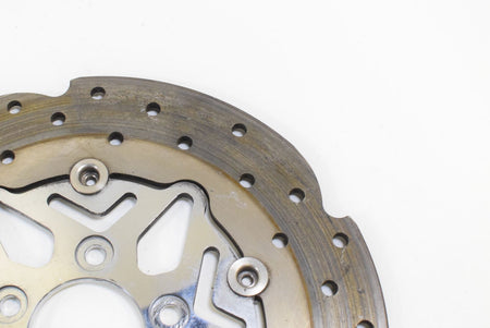 2011 Harley Softail CVO FLSTSE2 Convertible Rear Brake Disc Rotor 48962-10 {{ shop.shopifyCountryName }} - Mototech271