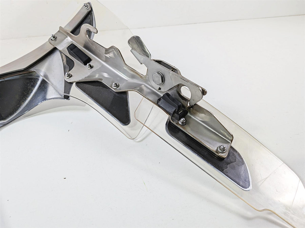 2006 Yamaha XVZ1300 Royal Star Windshield Wind Shield Screen 1D6-2837U-00-00 {{ shop.shopifyCountryName }} - Mototech271