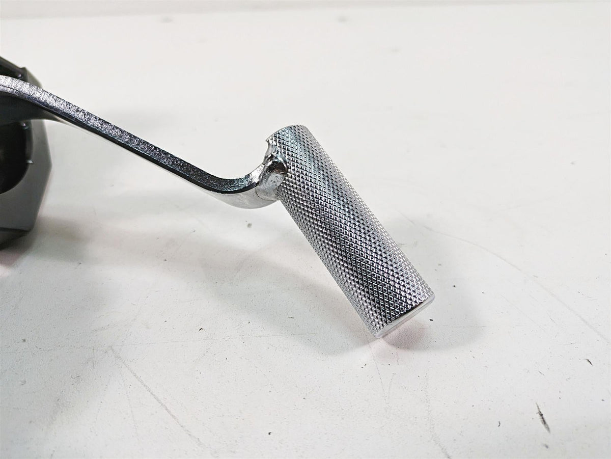 2016 Suzuki M109R VZR1800 Right Front Footpeg & Brake Pedal 43511-48G10 {{ shop.shopifyCountryName }} - Mototech271