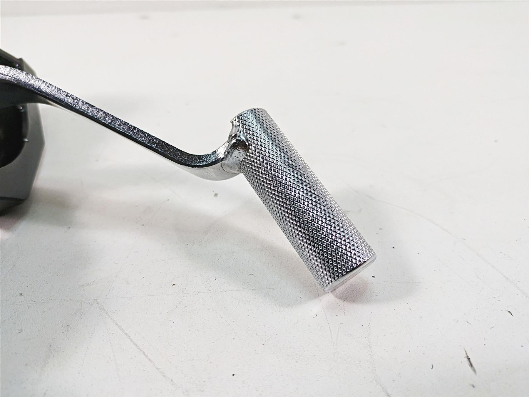 2016 Suzuki M109R VZR1800 Right Front Footpeg & Brake Pedal 43511-48G10 {{ shop.shopifyCountryName }} - Mototech271