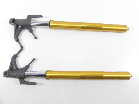 2006 Triumph Daytona 675 Front Straight Fork Leg Set T2044230 T2044240 {{ shop.shopifyCountryName }} - Mototech271