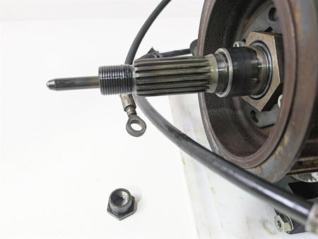 1999 Harley Dyna FXDL Low Rider 5-Speed Transmission Gear Box 37k 33038-99 {{ shop.shopifyCountryName }} - Mototech271