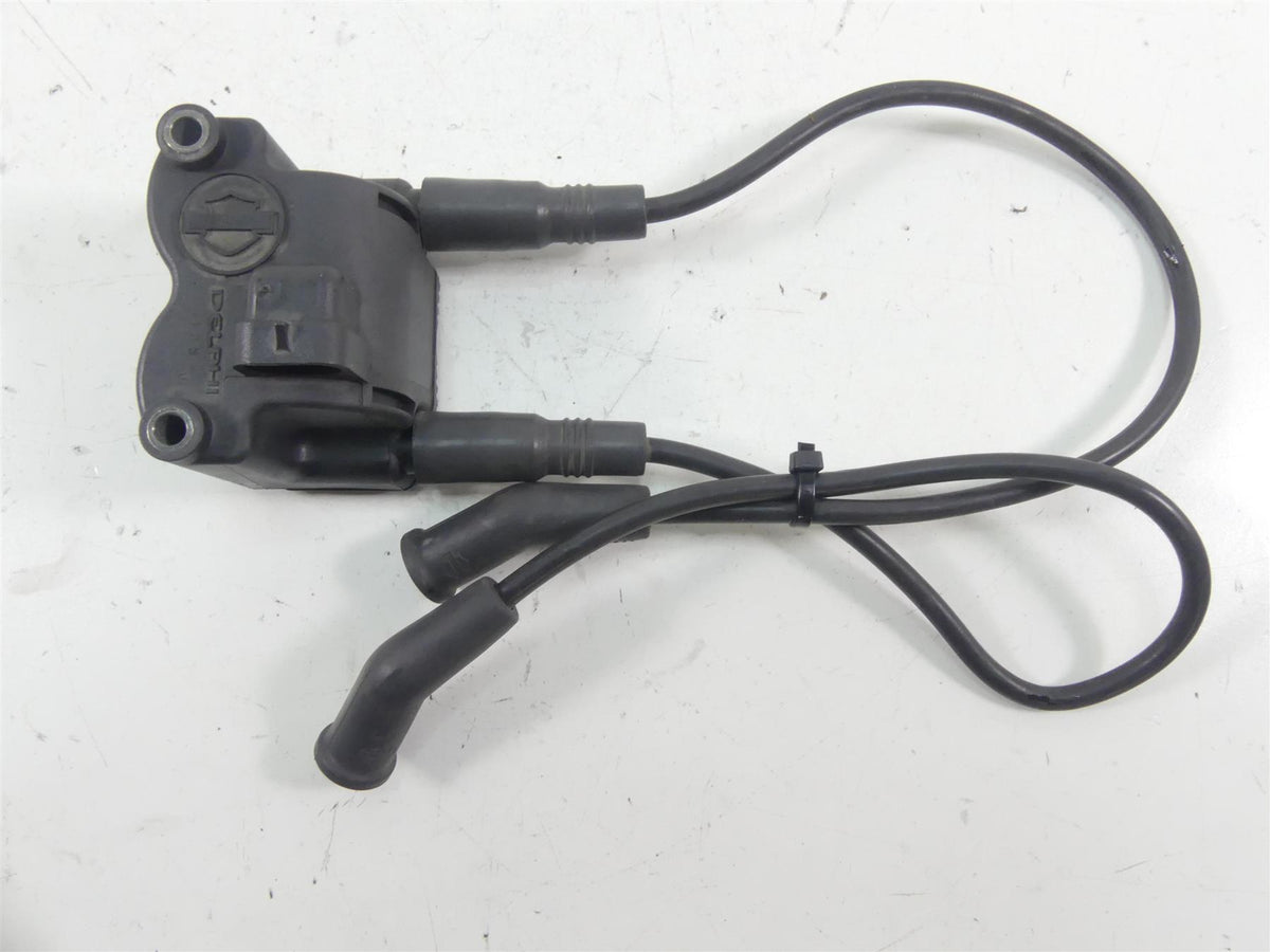 2005 Harley Touring CVO FLHTCSE Electra Glide Delphi Ignition Coil 31696-07A {{ shop.shopifyCountryName }} - Mototech271