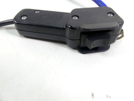 2016 Polaris RZR XP 1000 EPS Front Badland ZXR 5000 Winch 2635537 2204855 {{ shop.shopifyCountryName }} - Mototech271