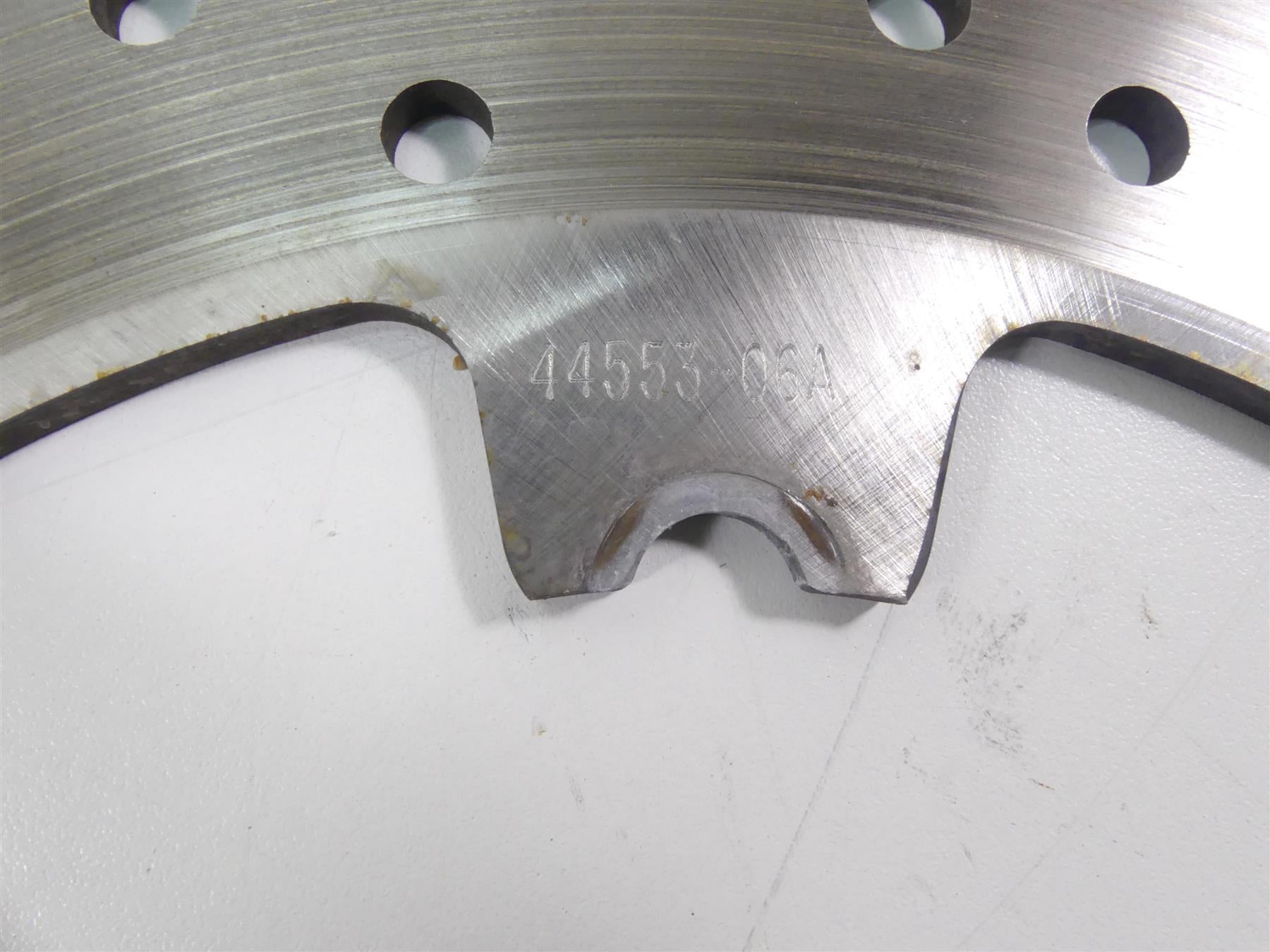 2011 Harley VRSCF Muscle Rod Front Brake Rotor Disc Set 44553-06A {{ shop.shopifyCountryName }} - Mototech271