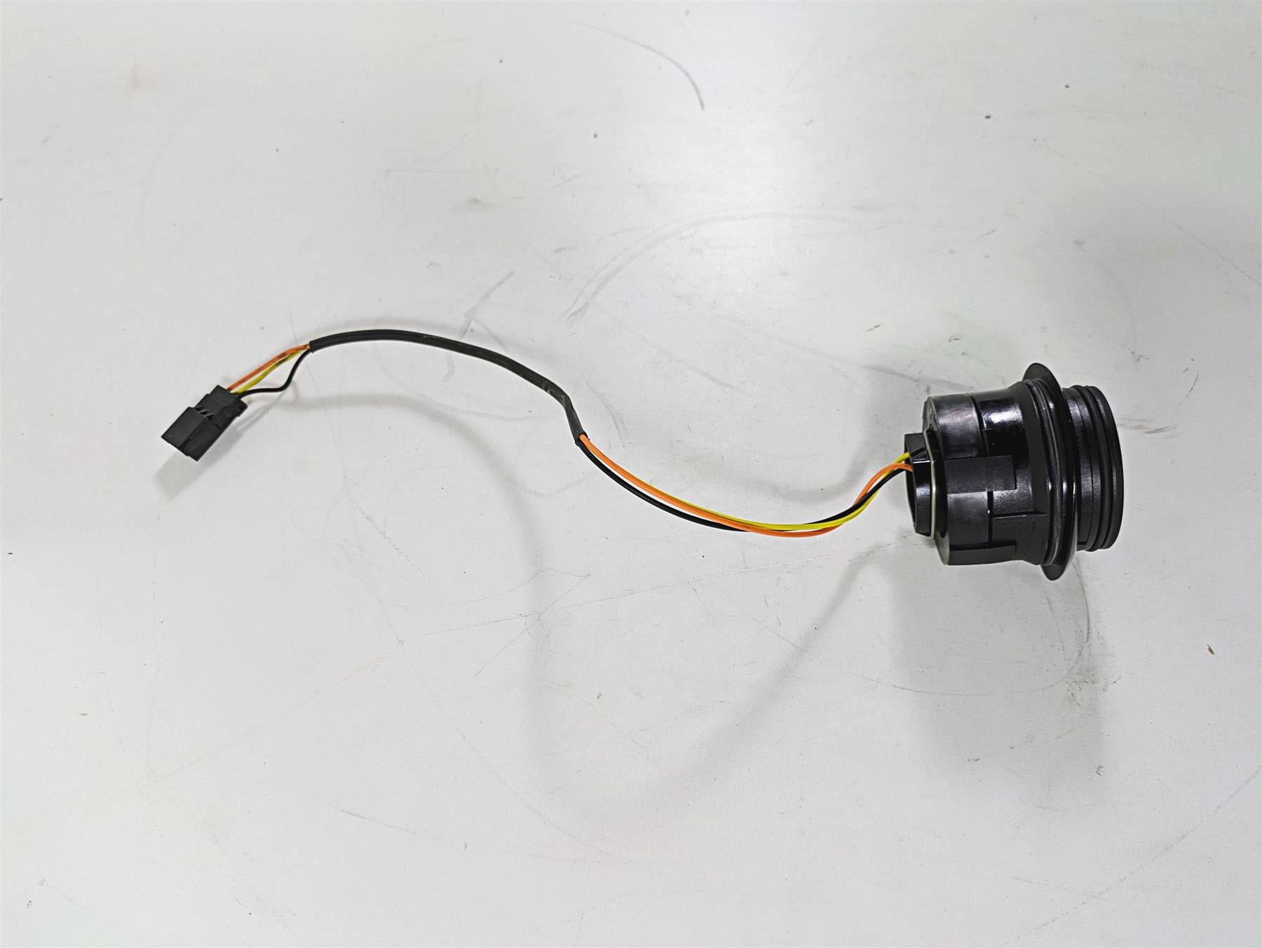 2014 Harley FXDL Dyna Low Rider Led Fuel Gas Petrol Level Gauge 75018-08A {{ shop.shopifyCountryName }} - Mototech271