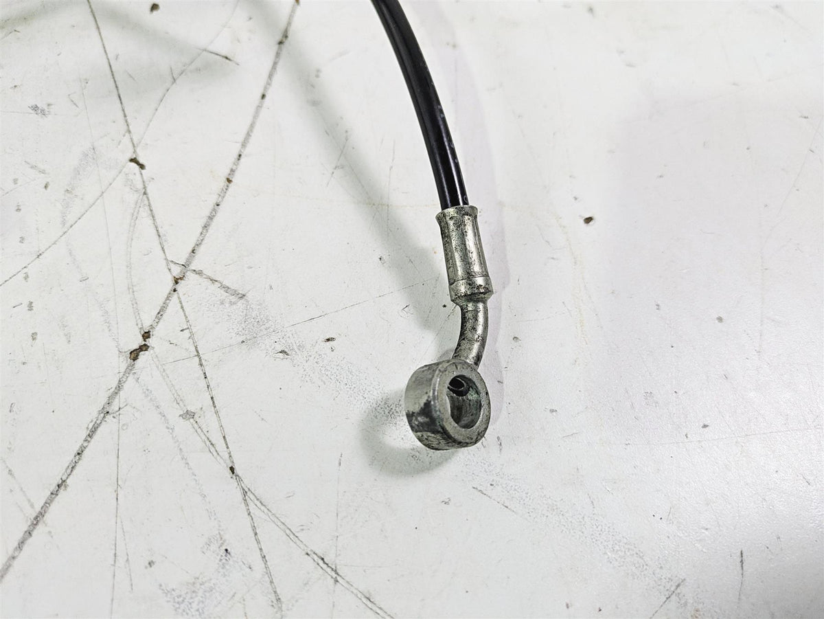 2016 Harley FLSTC Softail Heritage Abs Rear Brake Line Hose Set 43373-11A {{ shop.shopifyCountryName }} - Mototech271