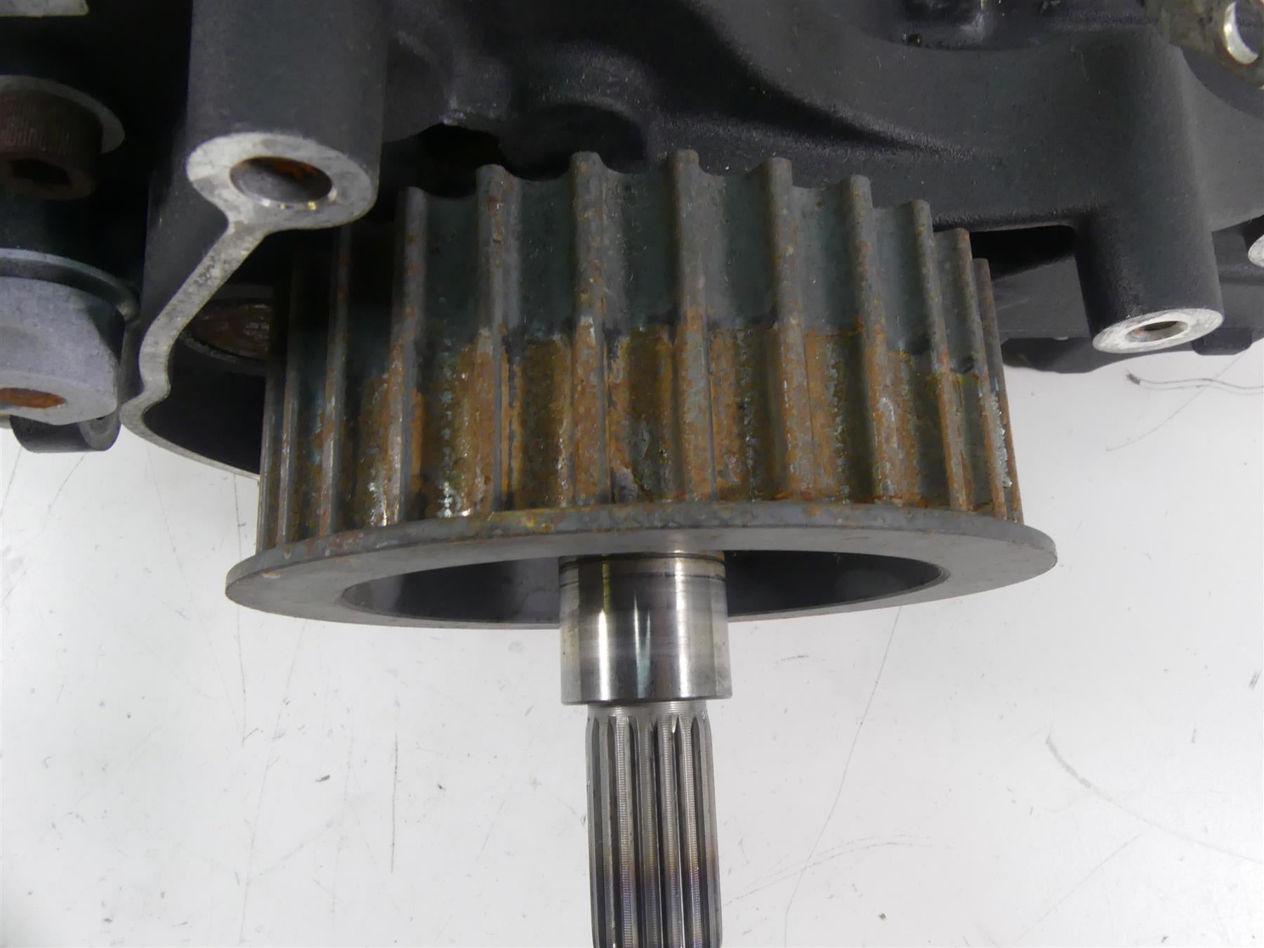 2016 Harley Touring FLTRX Road Glide 6-Speed Transmission Gear Box -19K 33166-10 {{ shop.shopifyCountryName }} - Mototech271