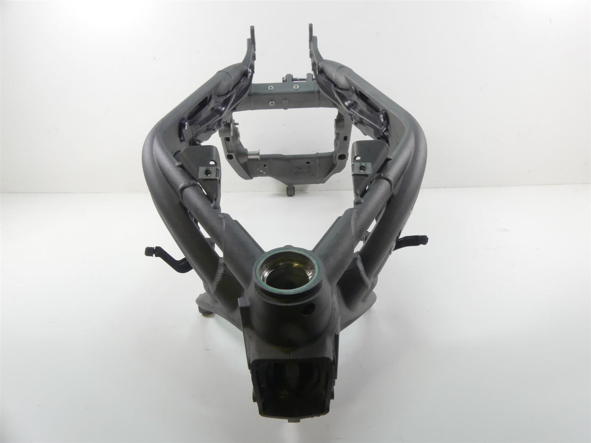 2020 Triumph Speed Triple RS 1050 Straight Main Frame Cert Destr -Read T2072079 {{ shop.shopifyCountryName }} - Mototech271