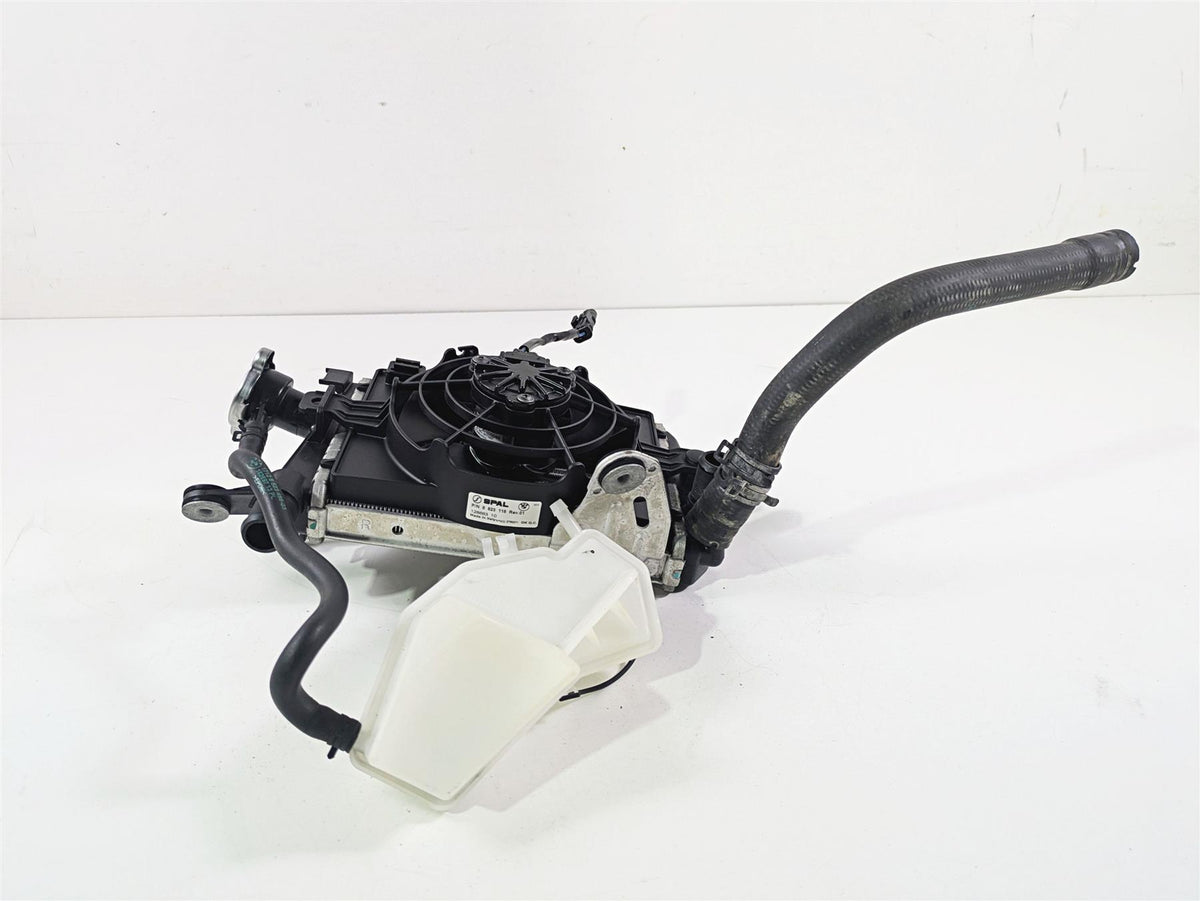 2016 BMW R1200RT K52 Right Radiator Fan Hoses Reservoir Set 17118546416 {{ shop.shopifyCountryName }} - Mototech271