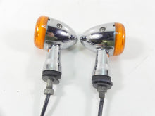 Load image into Gallery viewer, 2007 Suzuki M109R VZR1800 Boulevard Rear Blinker Turn Signal Set 35604-48EC1 | Mototech271
