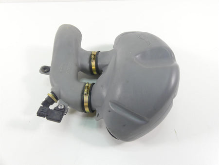 2013 Triumph Rocket 3 Touring Side Air Inlet Tube Duct Manifold Box T2202250 {{ shop.shopifyCountryName }} - Mototech271