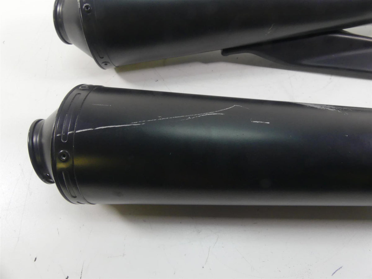 2007 Ducati Sport Classic GT1000 Exhaust Pipe Muffler Set {{ shop.shopifyCountryName }} - Mototech271