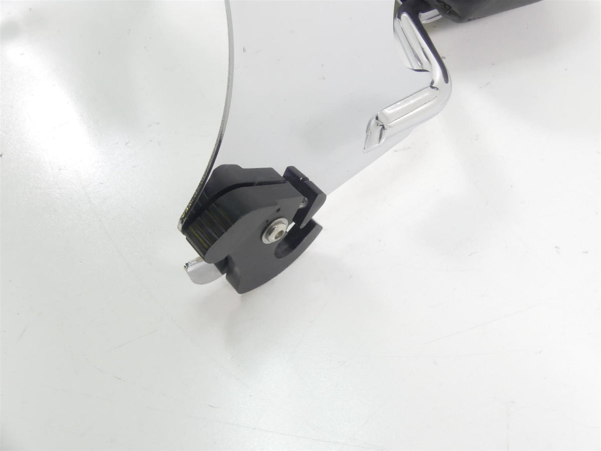 2005 Harley Touring FLHRSI Road King Sissybar Rear Back Rest Quick Release Read {{ shop.shopifyCountryName }} - Mototech271