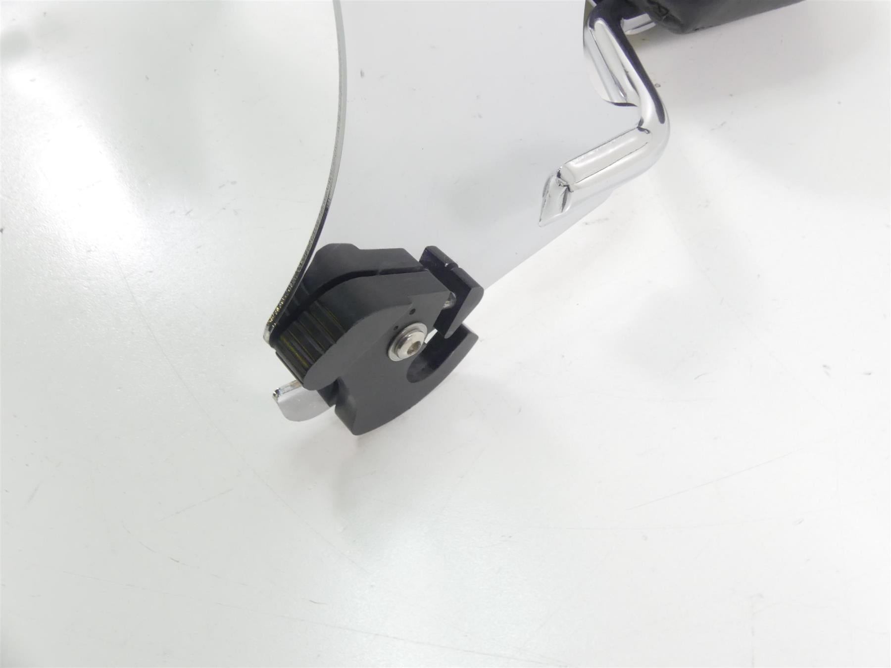 2005 Harley Touring FLHRSI Road King Sissybar Rear Back Rest Quick Release Read {{ shop.shopifyCountryName }} - Mototech271