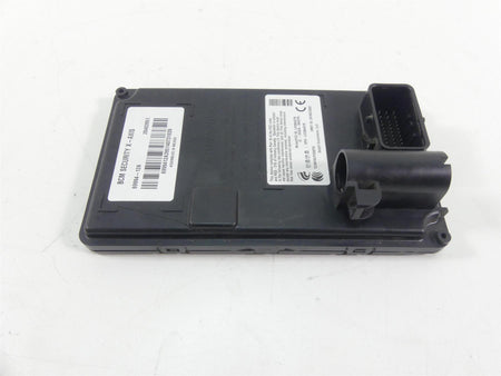 2014 Harley Touring FLHTK Electra Glide Bcm Module & Key Fob 69994-12A {{ shop.shopifyCountryName }} - Mototech271