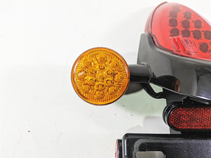 2018 Indian Chieftain Dark Horse Taillight Blinker Plate Holder Set 5138445 | Mototech271