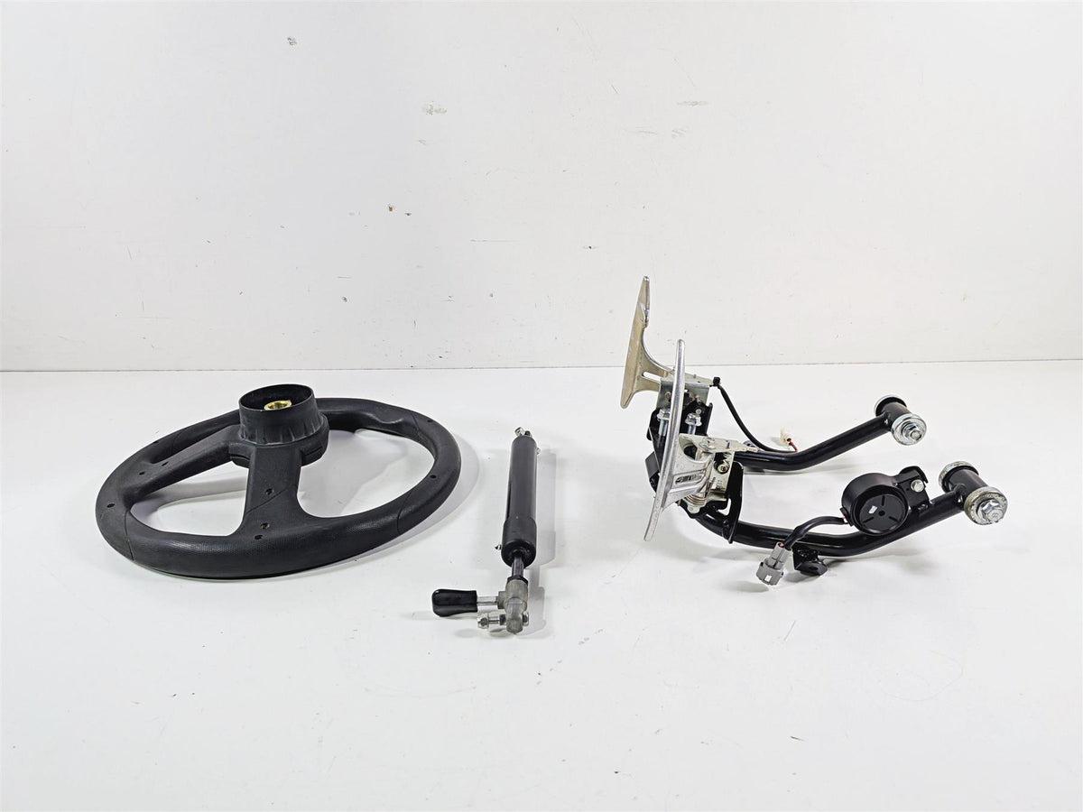 2017 Yamaha YXZ1000R EPS SS Steering Wheel Mount Damper Set 2HC-F3838-00-00 {{ shop.shopifyCountryName }} - Mototech271