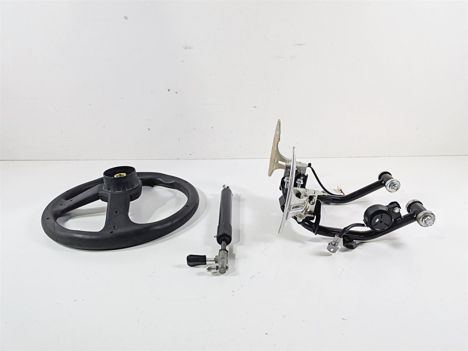 2017 Yamaha YXZ1000R EPS SS Steering Wheel Mount Damper Set 2HC-F3838-00-00 {{ shop.shopifyCountryName }} - Mototech271
