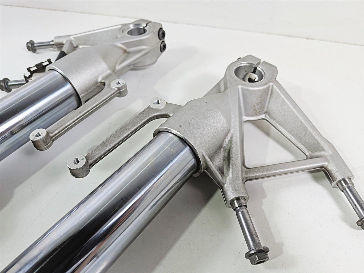 2016 BMW S1000XR K49 Straight Front Fork Leg Set Esa - No Leaks 31428549844-Mototech271