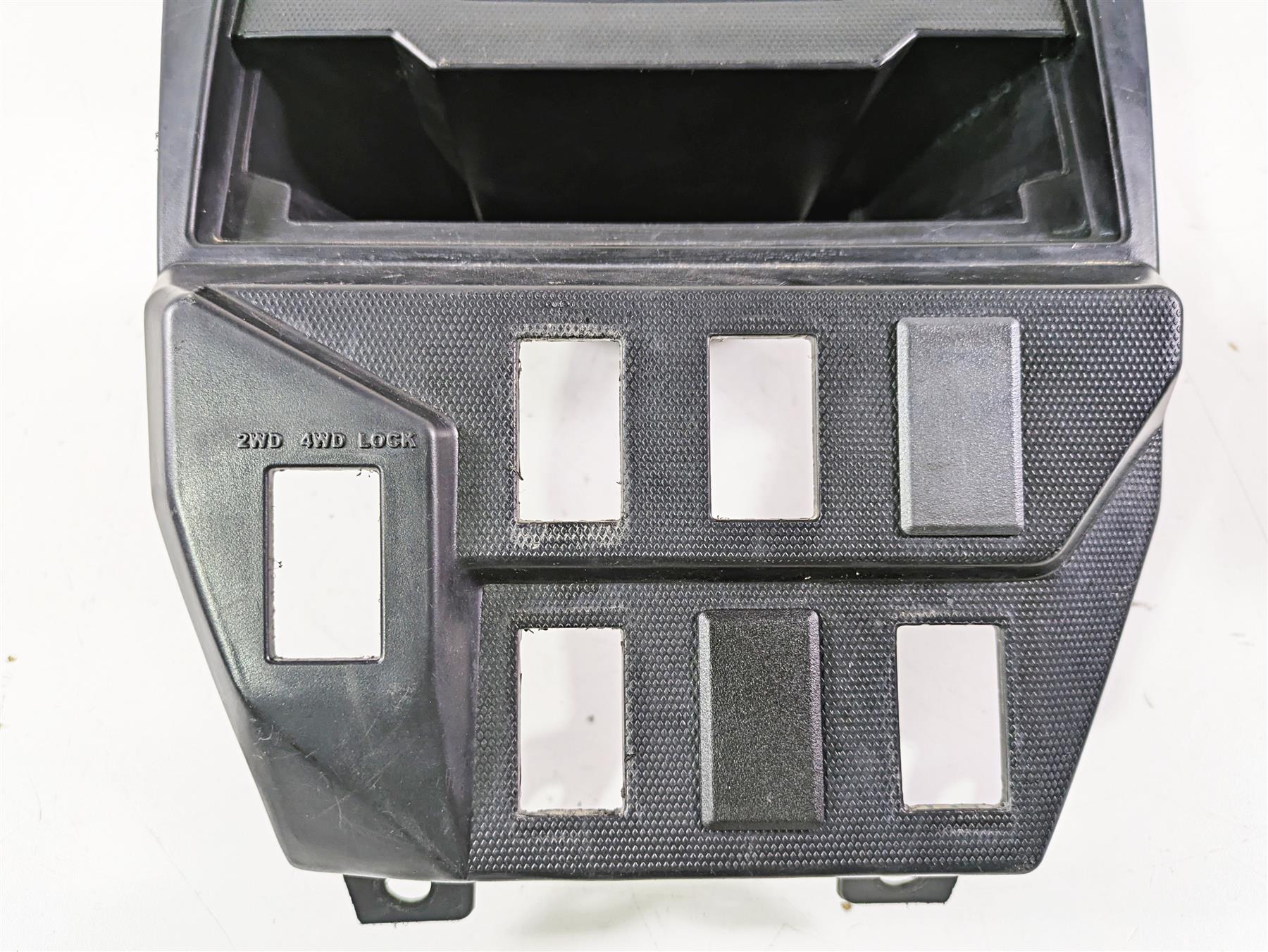 2022 Kawasaki Teryx KRX KRF 1000 C SE Dash Panel for Hifonics Radio 59226-0759 {{ shop.shopifyCountryName }} - Mototech271