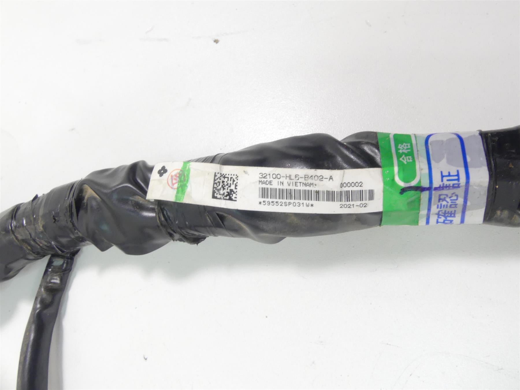 2021 Honda Talon SXS1000 S2X 1000R Main Wiring Harness Loom 32100-HL6-B402-A {{ shop.shopifyCountryName }} - Mototech271